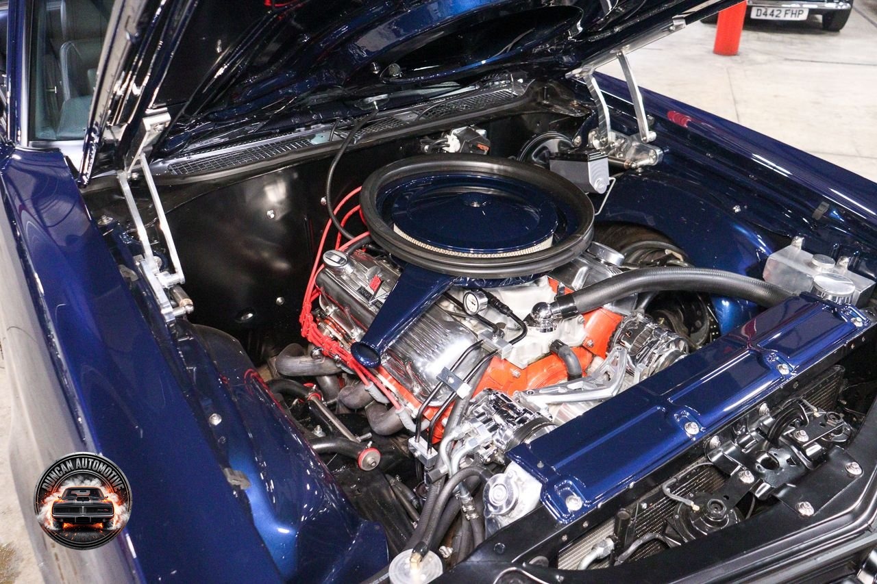 1970 Chevrolet Chevelle SS 396 photo 39