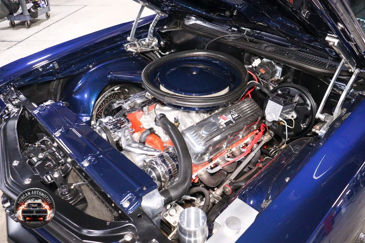 1970 Chevrolet Chevelle SS 396 photo 41