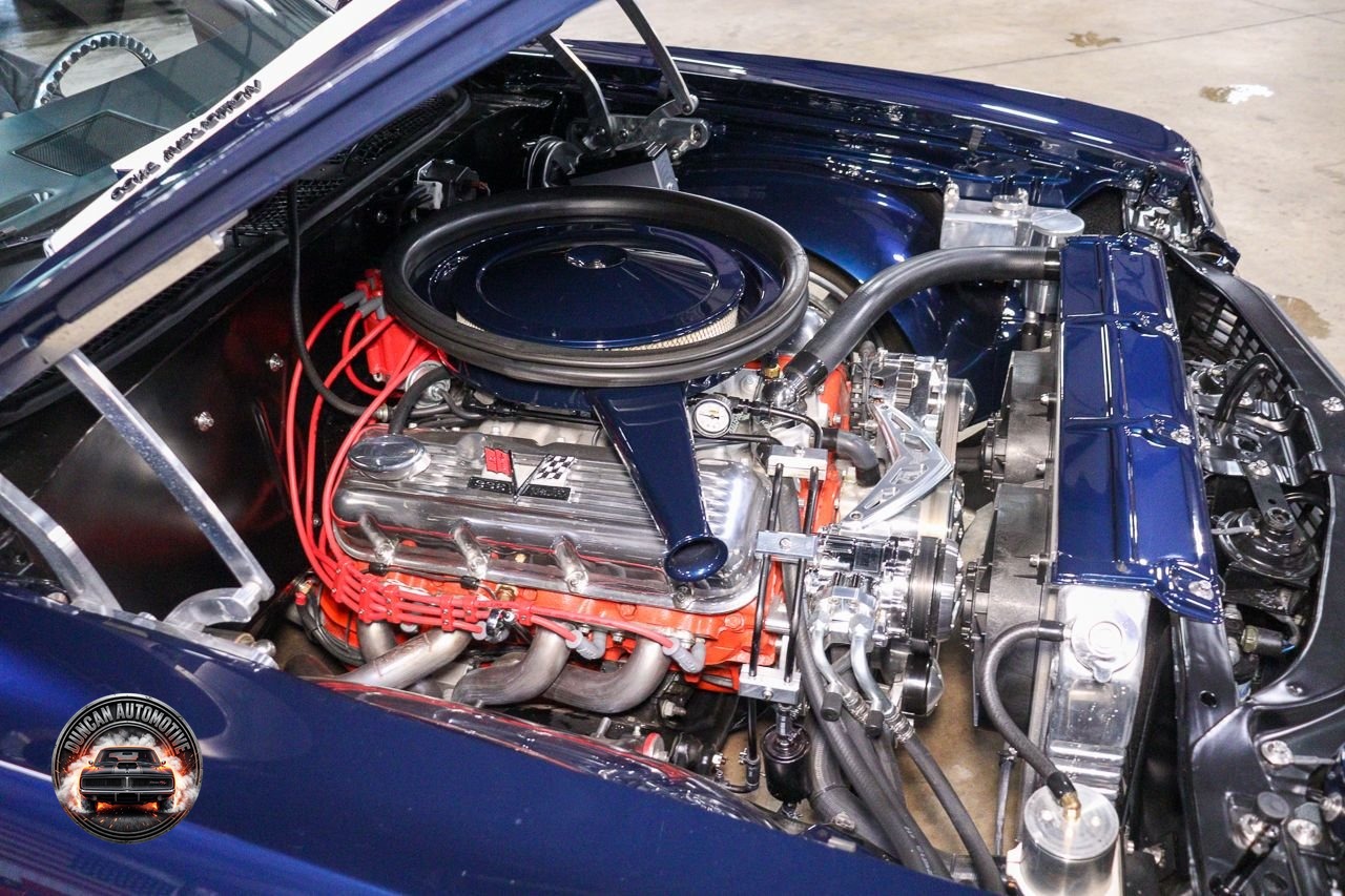 1970 Chevrolet Chevelle SS 396 photo 40
