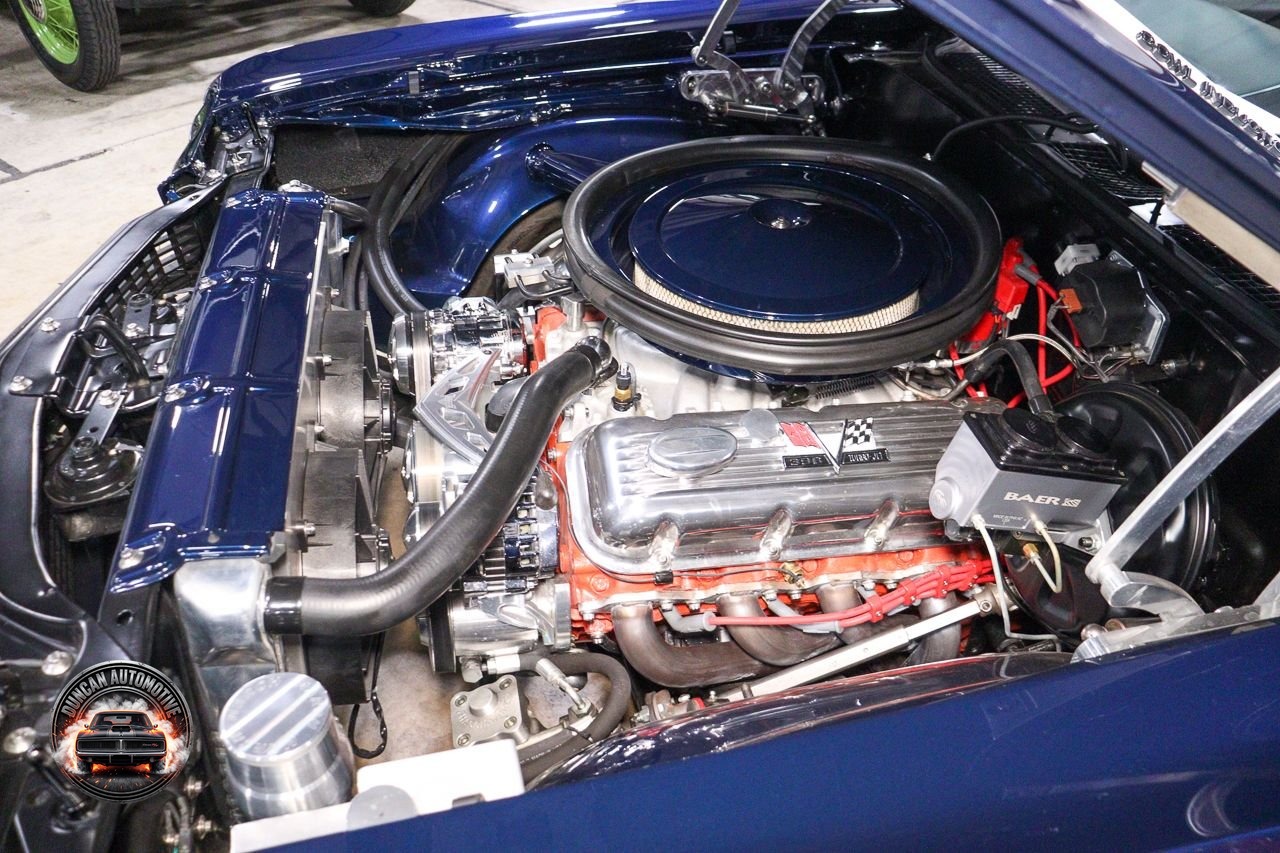 1970 Chevrolet Chevelle SS 396 photo 42
