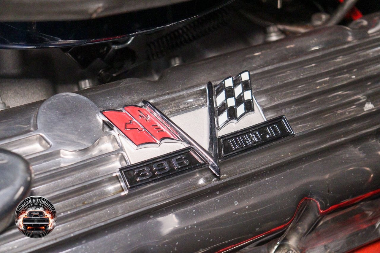 1970 Chevrolet Chevelle SS 396 photo 44