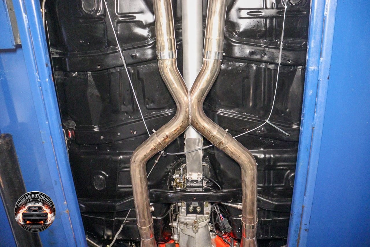 1970 Chevrolet Chevelle SS 396 photo 51