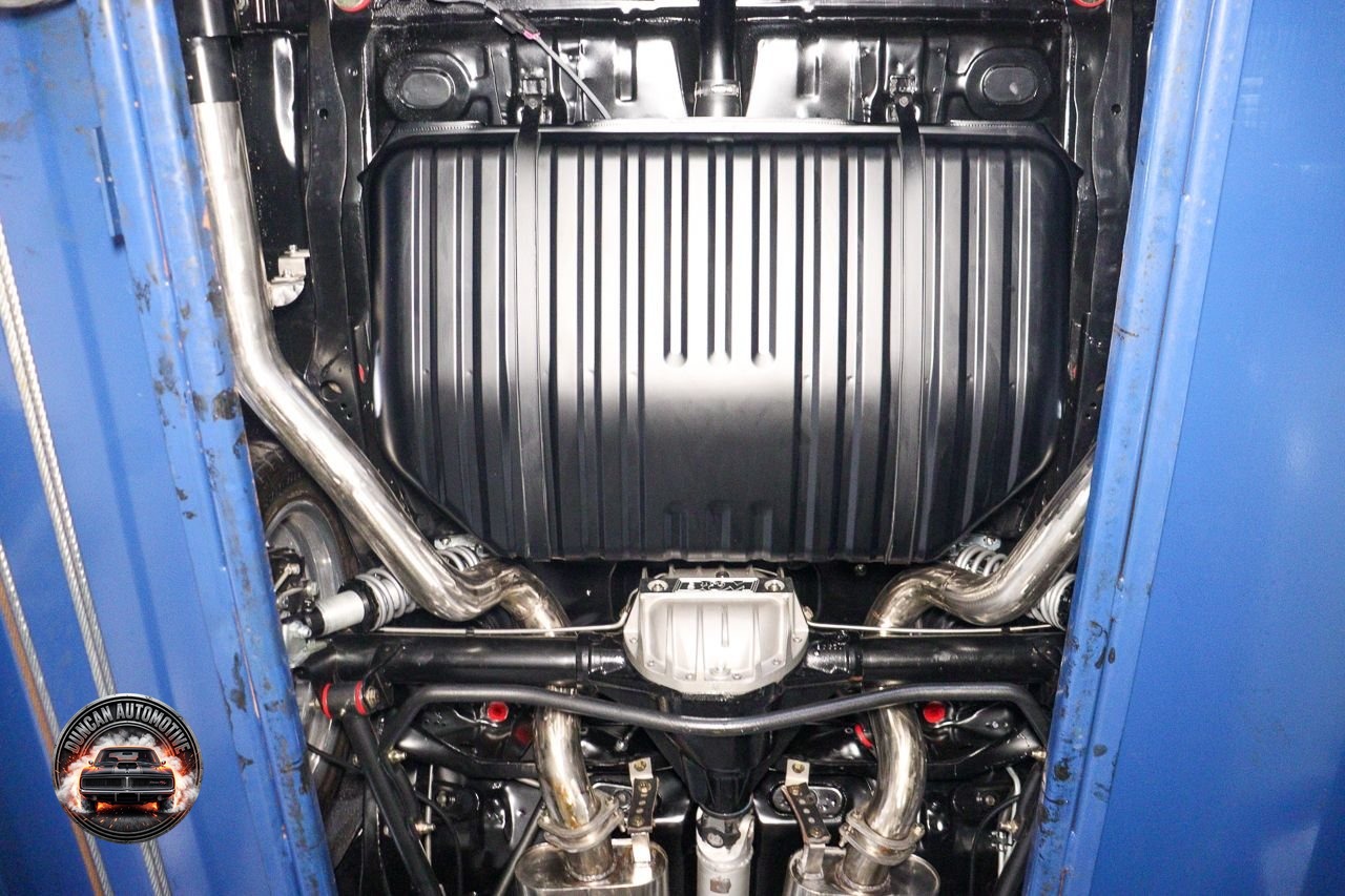 1970 Chevrolet Chevelle SS 396 photo 49