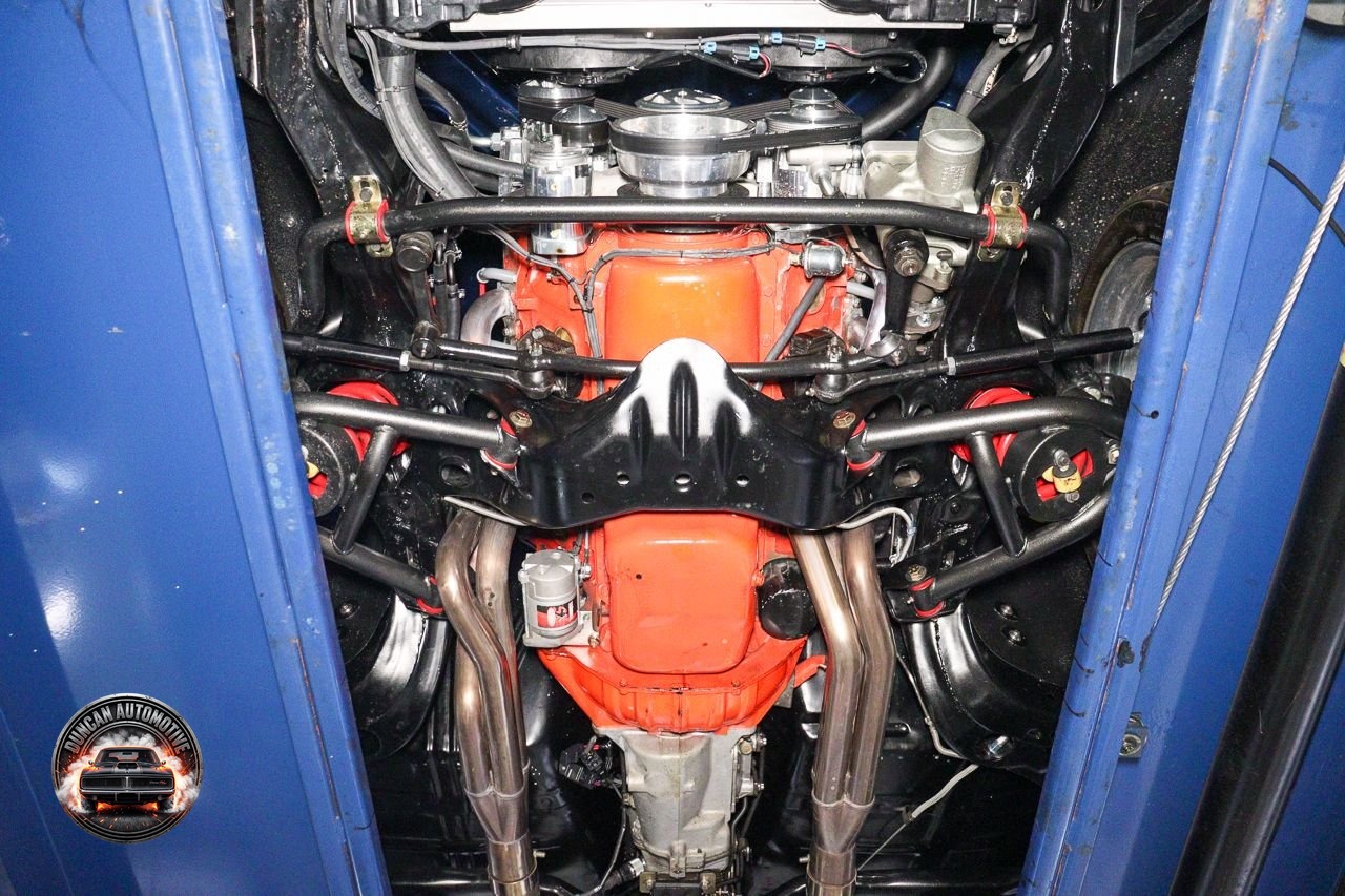 1970 Chevrolet Chevelle SS 396 photo 54