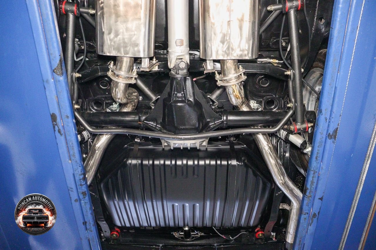1970 Chevrolet Chevelle SS 396 photo 57
