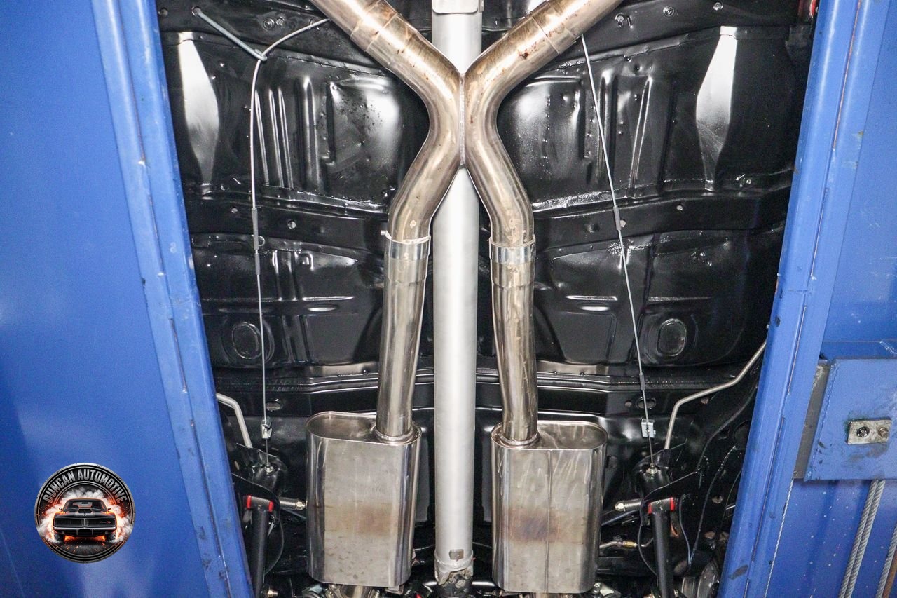 1970 Chevrolet Chevelle SS 396 photo 56