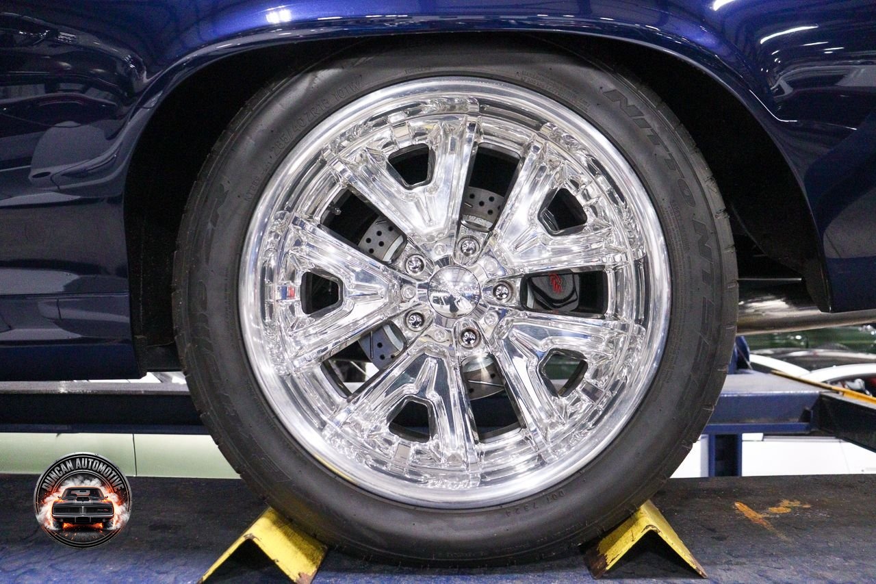 1970 Chevrolet Chevelle SS 396 photo 65