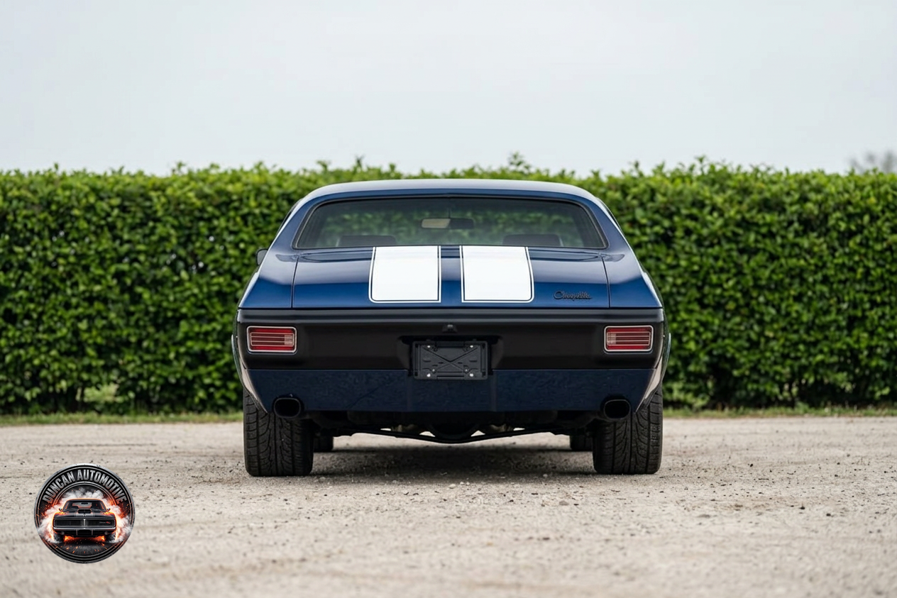 1970 Chevrolet Chevelle SS 396 photo 6