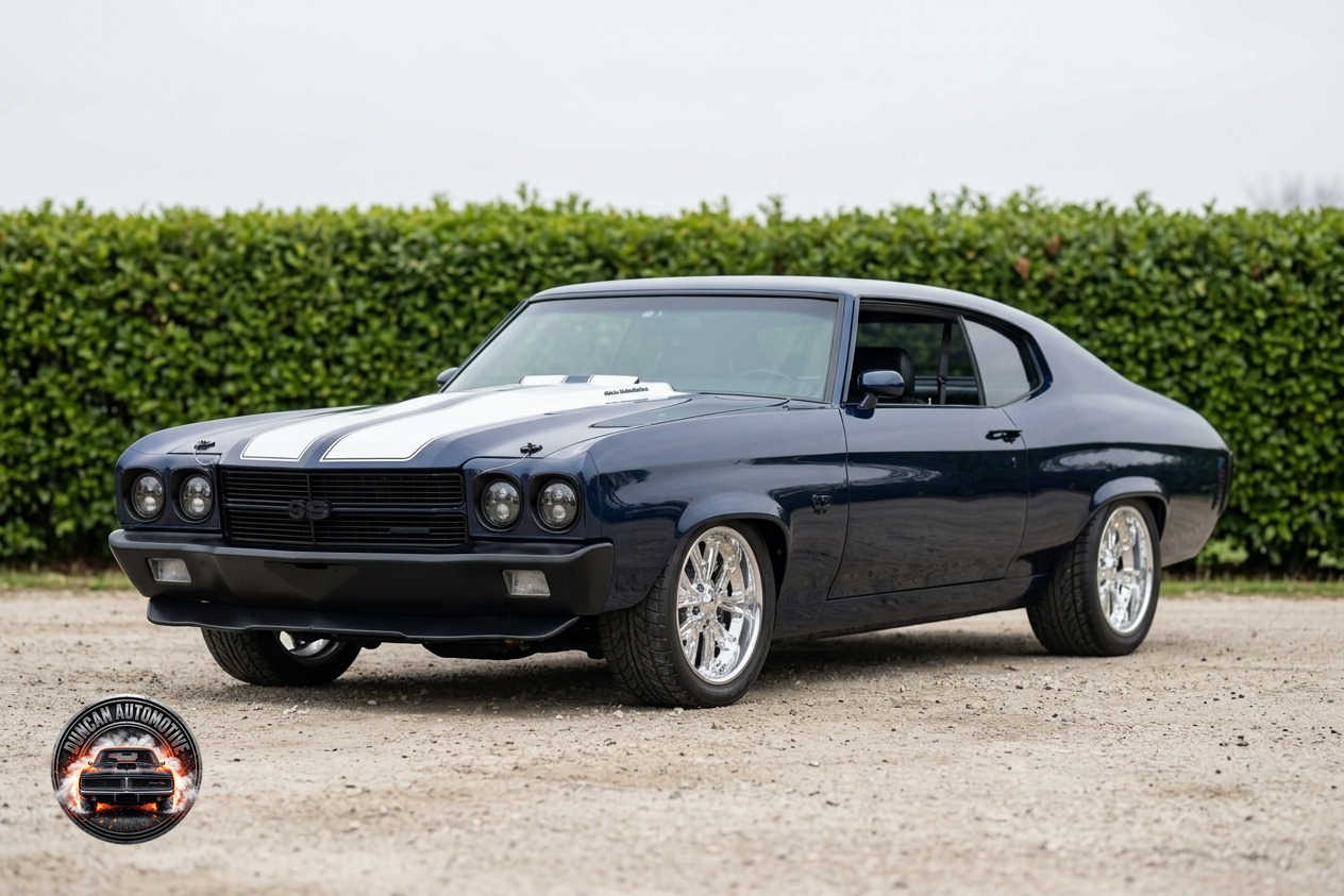 1970 Chevrolet Chevelle SS 396