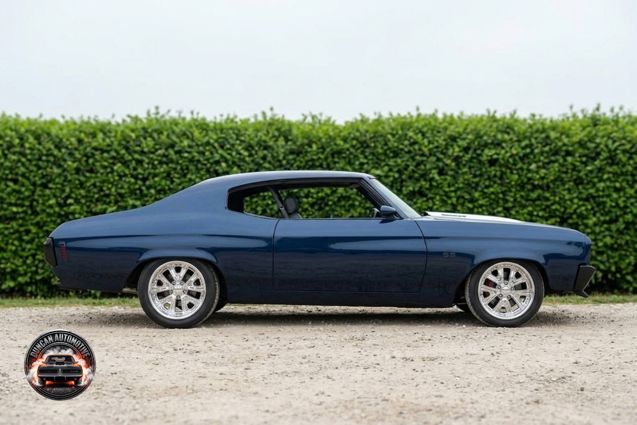 1970 Chevrolet Chevelle SS 396 photo 3