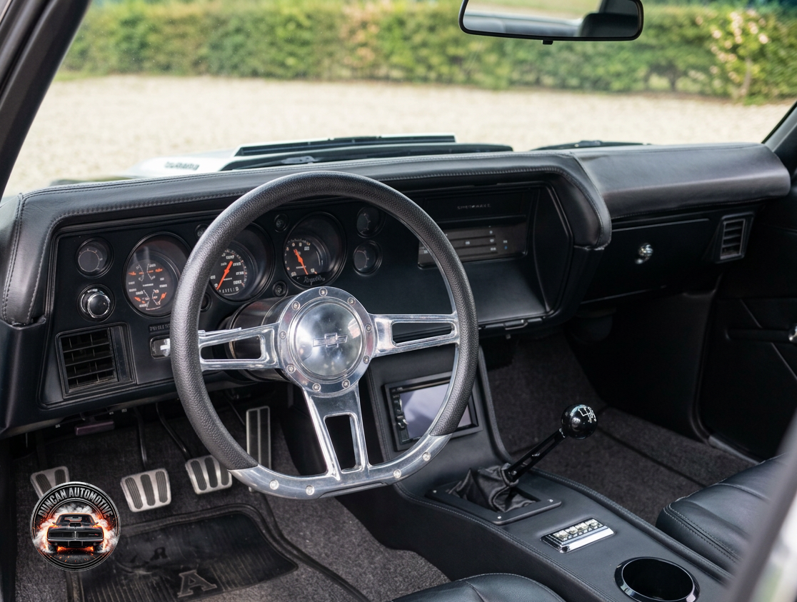 1970 Chevrolet Chevelle SS 396 photo 9