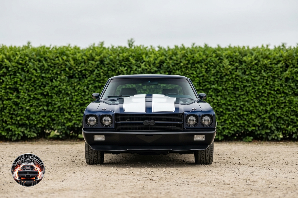 1970 Chevrolet Chevelle SS 396 photo 2