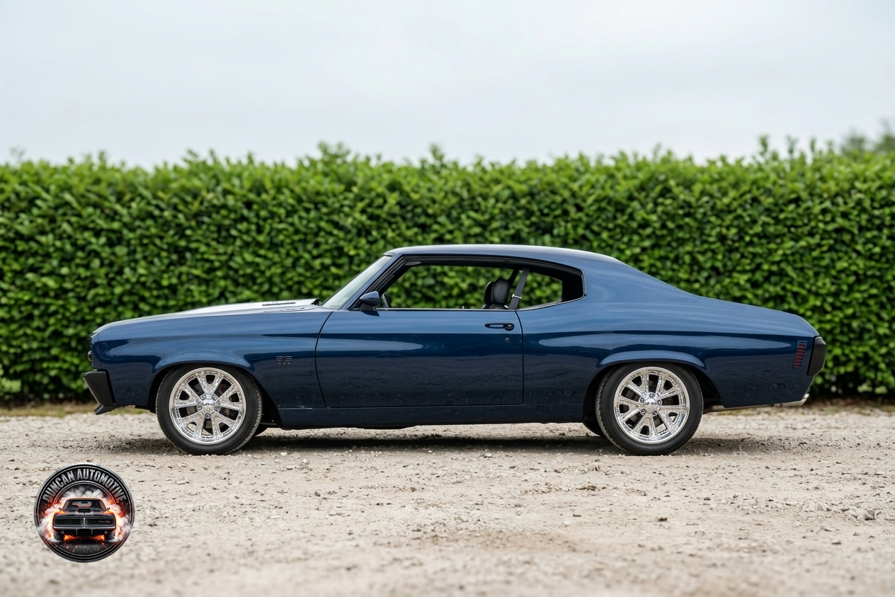 1970 Chevrolet Chevelle SS 396 photo 4
