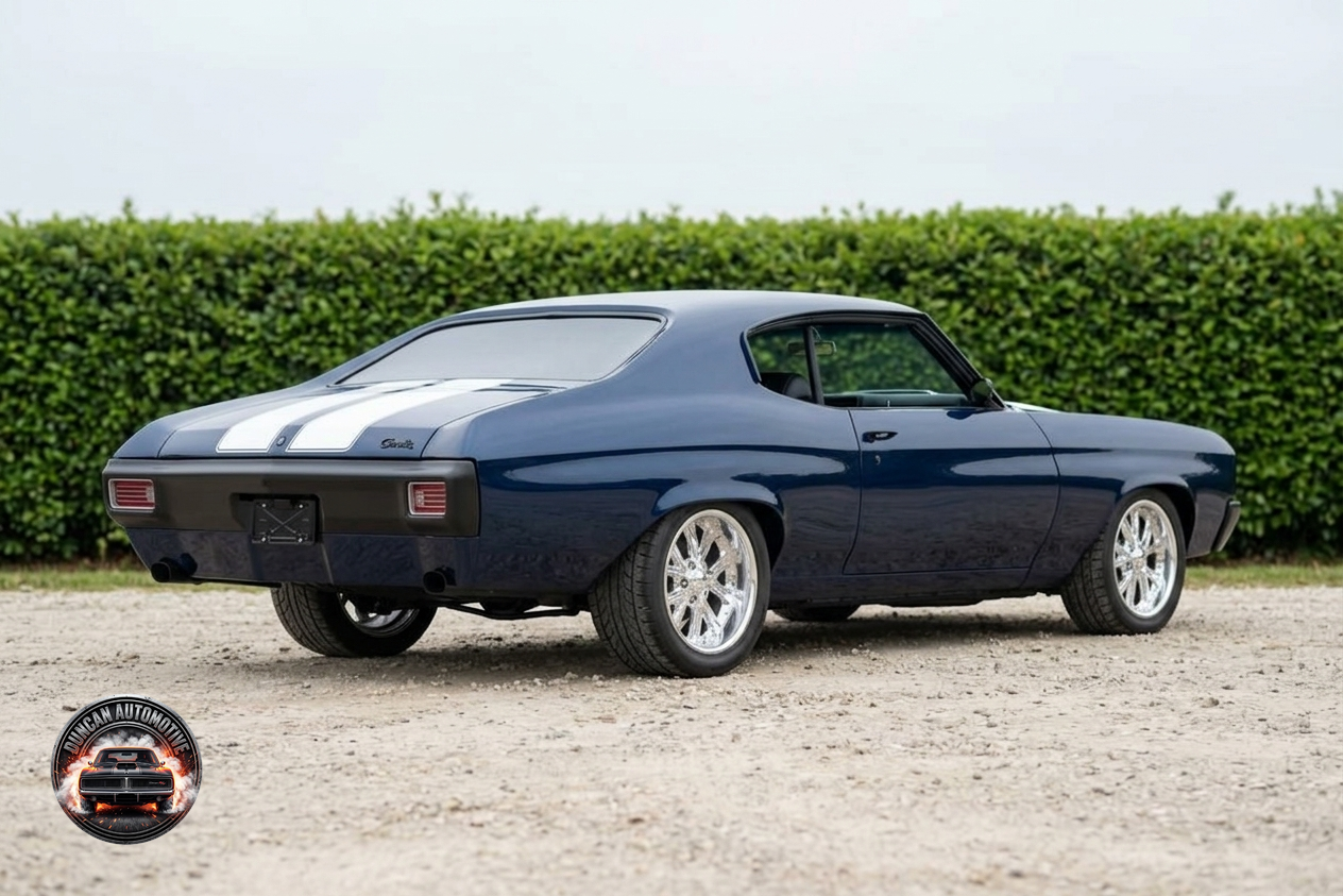 1970 Chevrolet Chevelle SS 396 photo 5