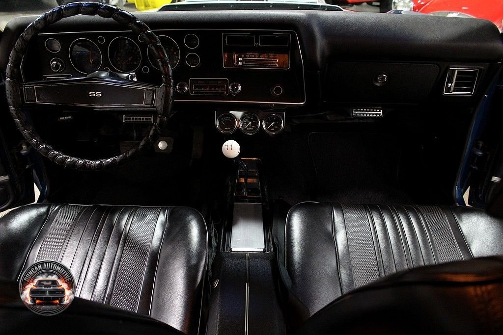 1970 Chevrolet Chevelle SS photo 17