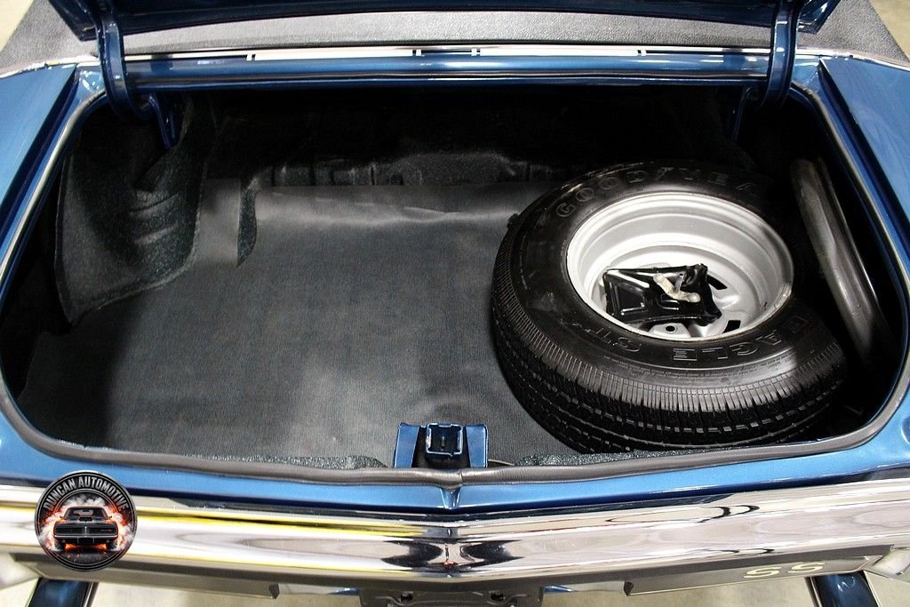 1970 Chevrolet Chevelle SS photo 19