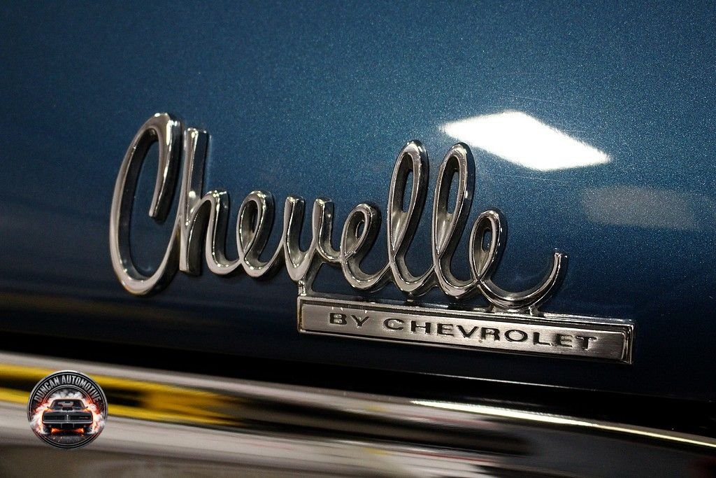 1970 Chevrolet Chevelle SS photo 21