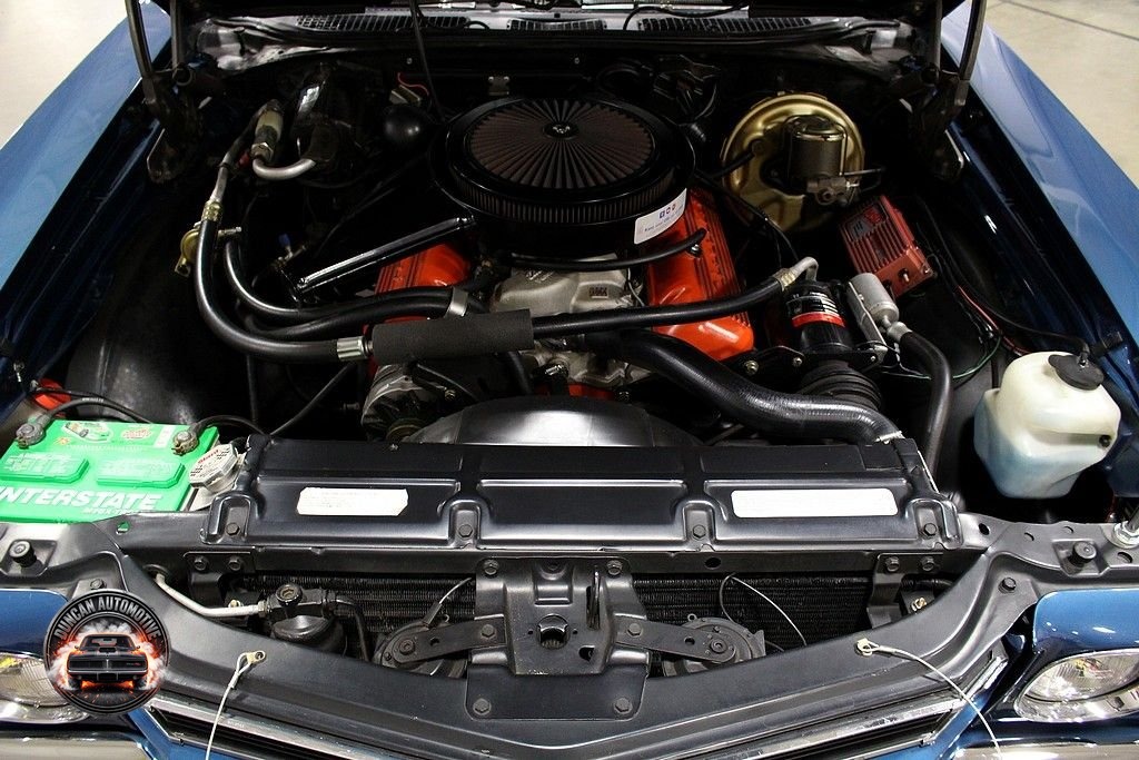 1970 Chevrolet Chevelle SS photo 20