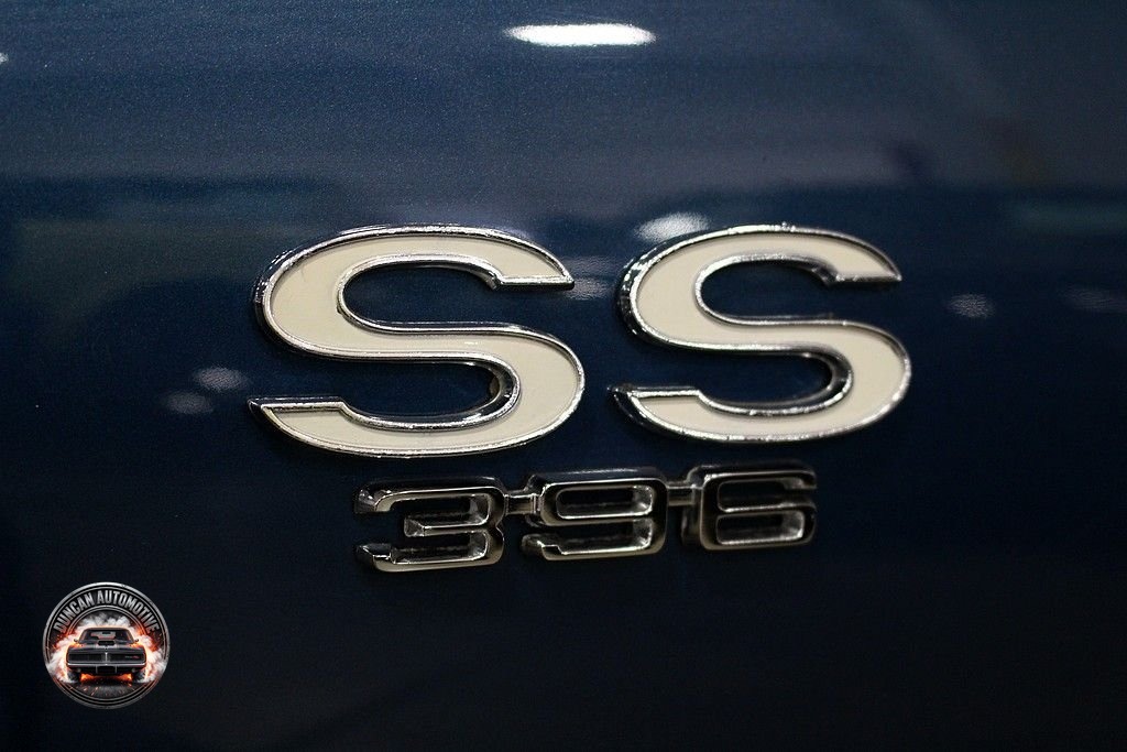 1970 Chevrolet Chevelle SS photo 23