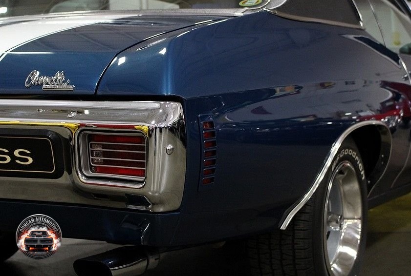 1970 Chevrolet Chevelle SS photo 27