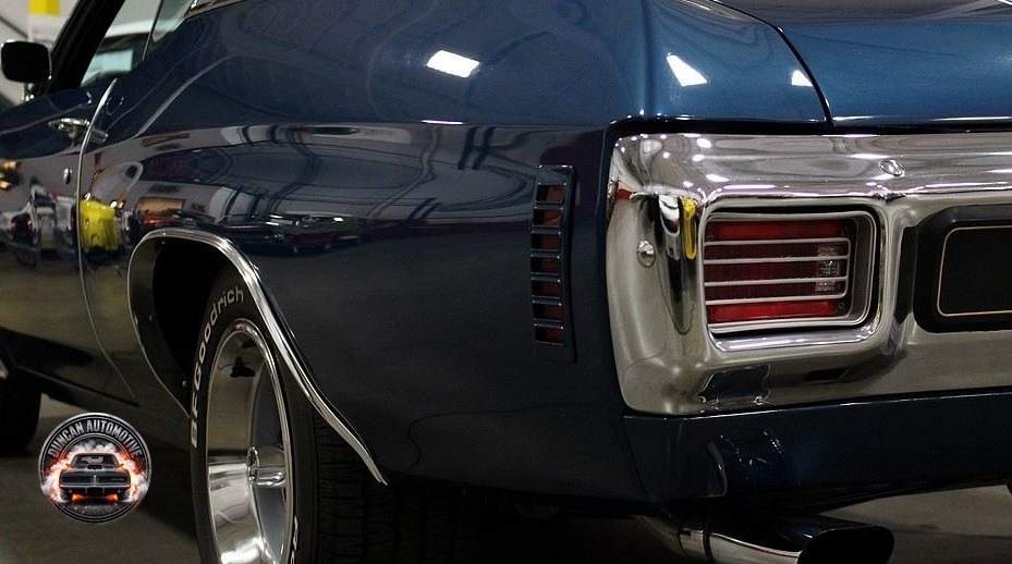 1970 Chevrolet Chevelle SS photo 26