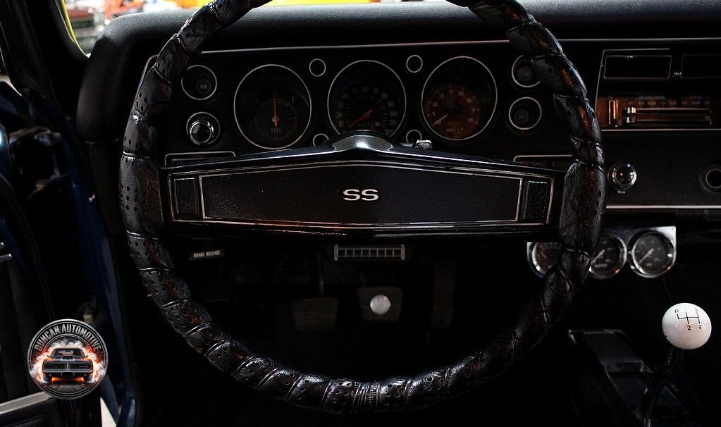 1970 Chevrolet Chevelle SS photo 32