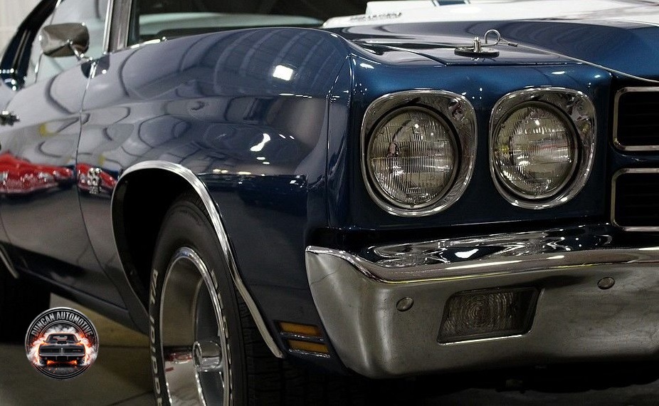 1970 Chevrolet Chevelle SS photo 28