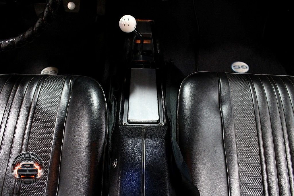 1970 Chevrolet Chevelle SS photo 42