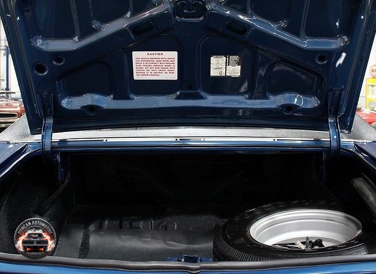 1970 Chevrolet Chevelle SS photo 45