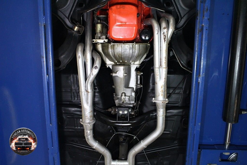 1970 Chevrolet Chevelle SS photo 55