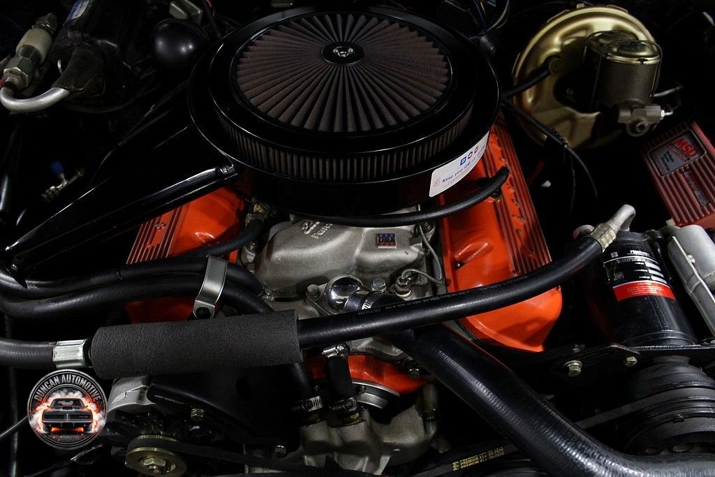 1970 Chevrolet Chevelle SS photo 49