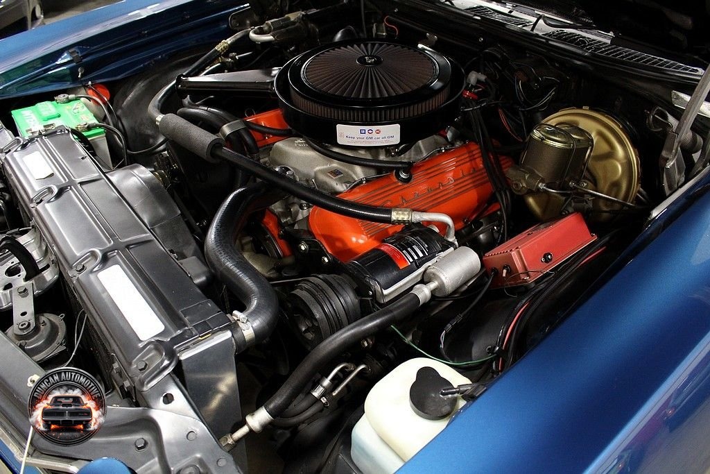 1970 Chevrolet Chevelle SS photo 52