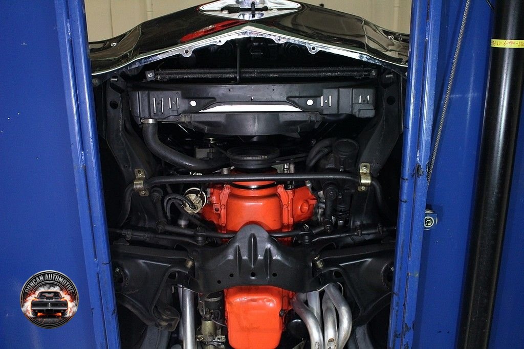 1970 Chevrolet Chevelle SS photo 54