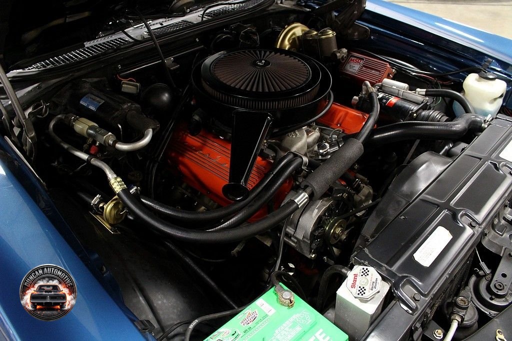 1970 Chevrolet Chevelle SS photo 50
