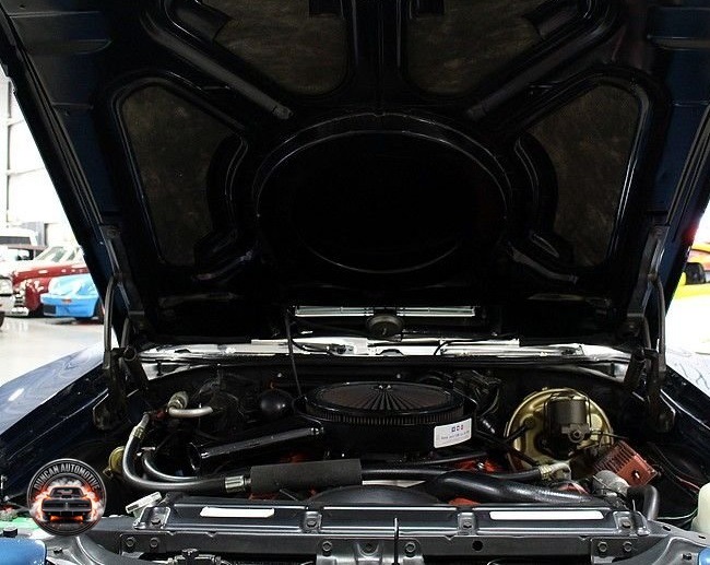 1970 Chevrolet Chevelle SS photo 48