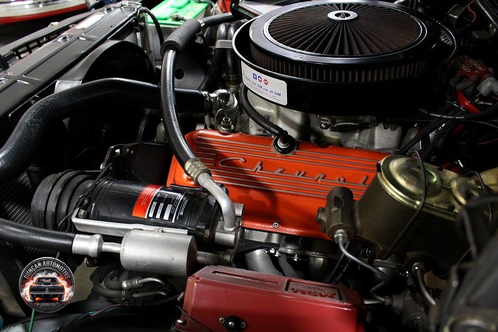 1970 Chevrolet Chevelle SS photo 53
