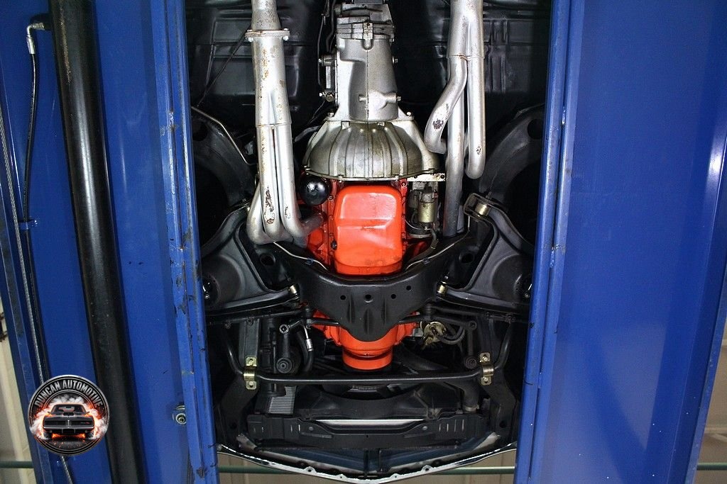 1970 Chevrolet Chevelle SS photo 62