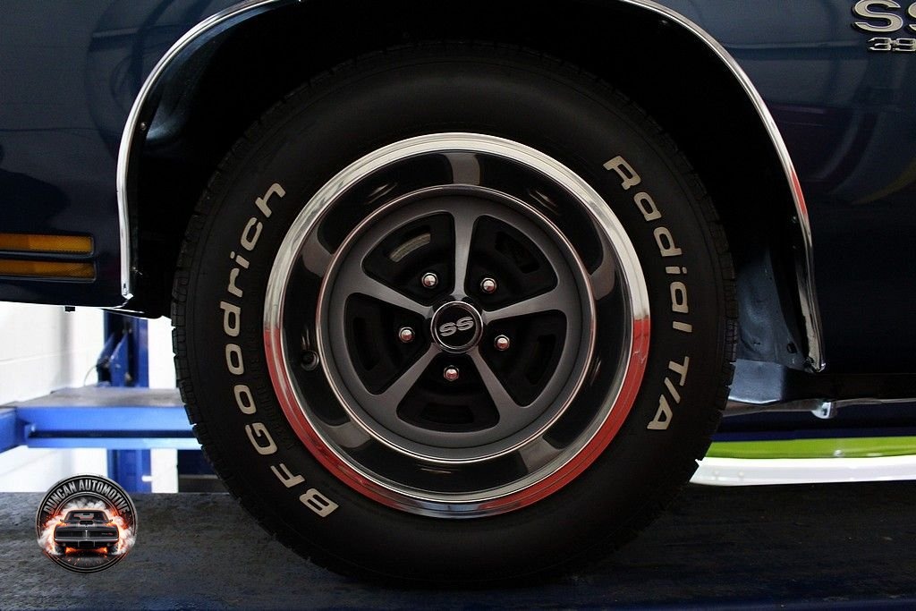 1970 Chevrolet Chevelle SS photo 70