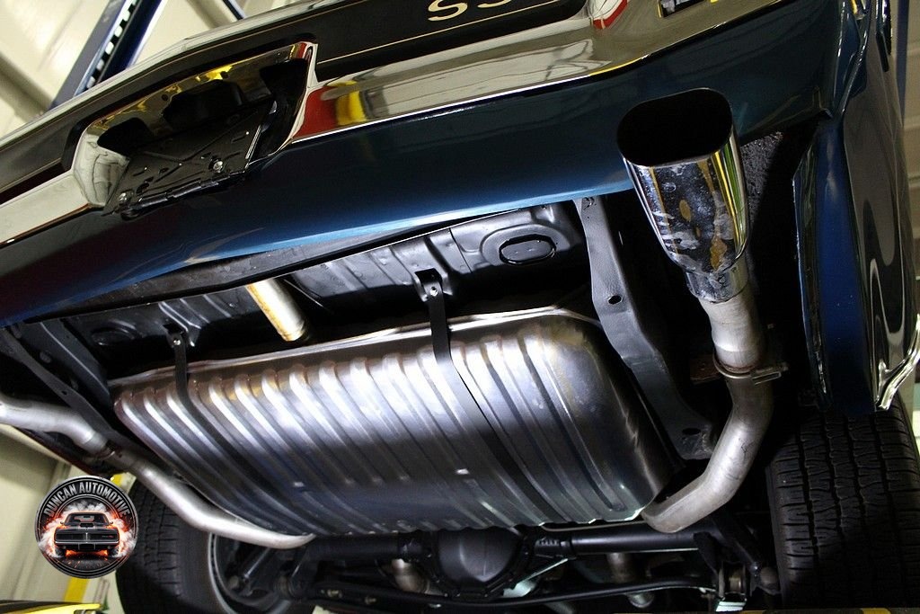 1970 Chevrolet Chevelle SS photo 75