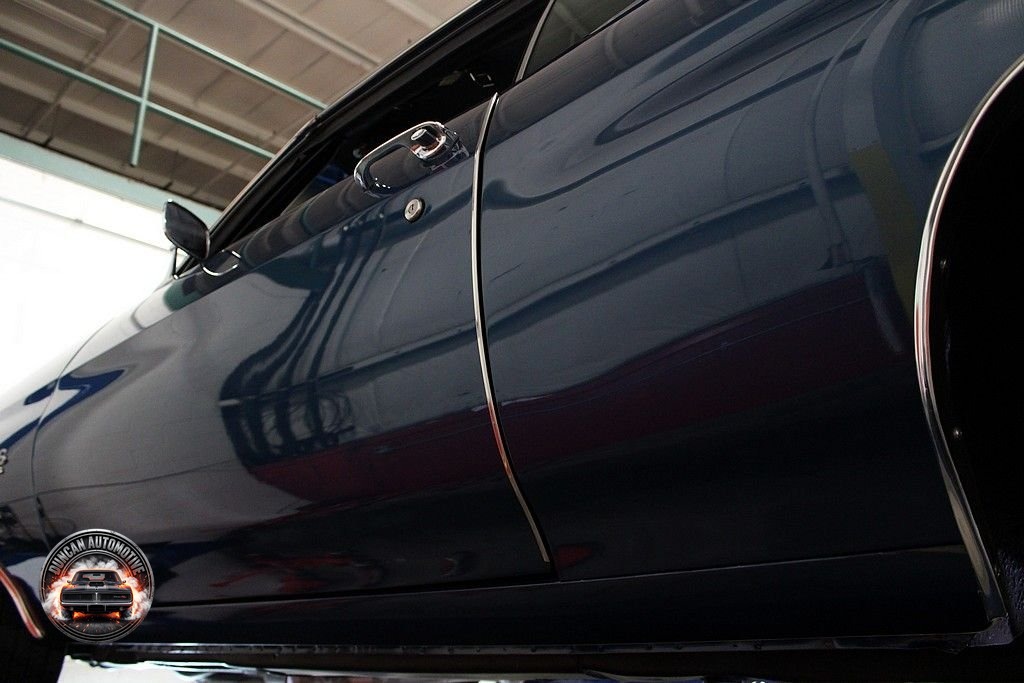 1970 Chevrolet Chevelle SS photo 73
