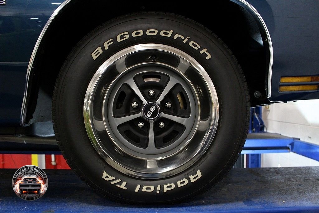 1970 Chevrolet Chevelle SS photo 78