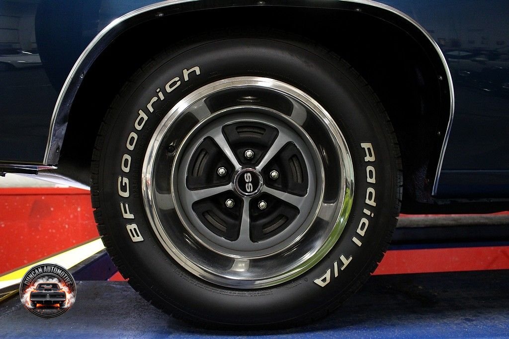 1970 Chevrolet Chevelle SS photo 76