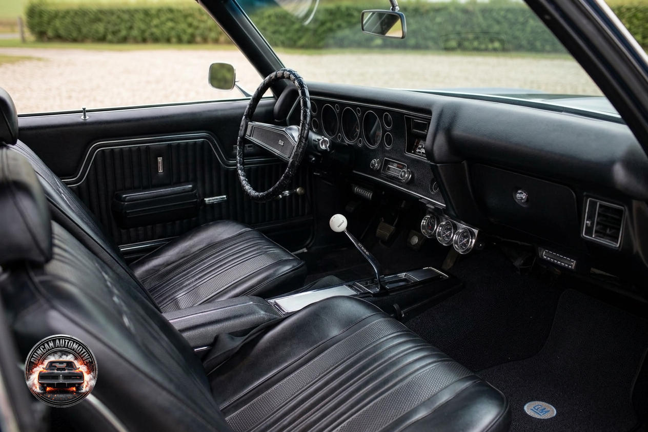 1970 Chevrolet Chevelle SS photo 10