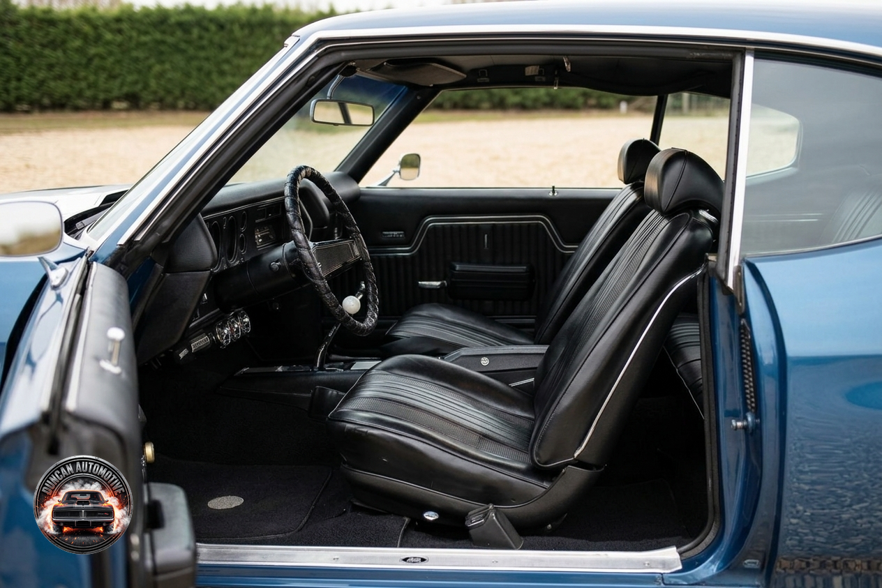 1970 Chevrolet Chevelle SS photo 7