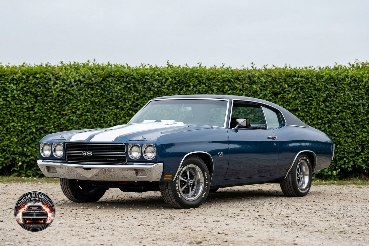 1970 Chevrolet Chevelle SS