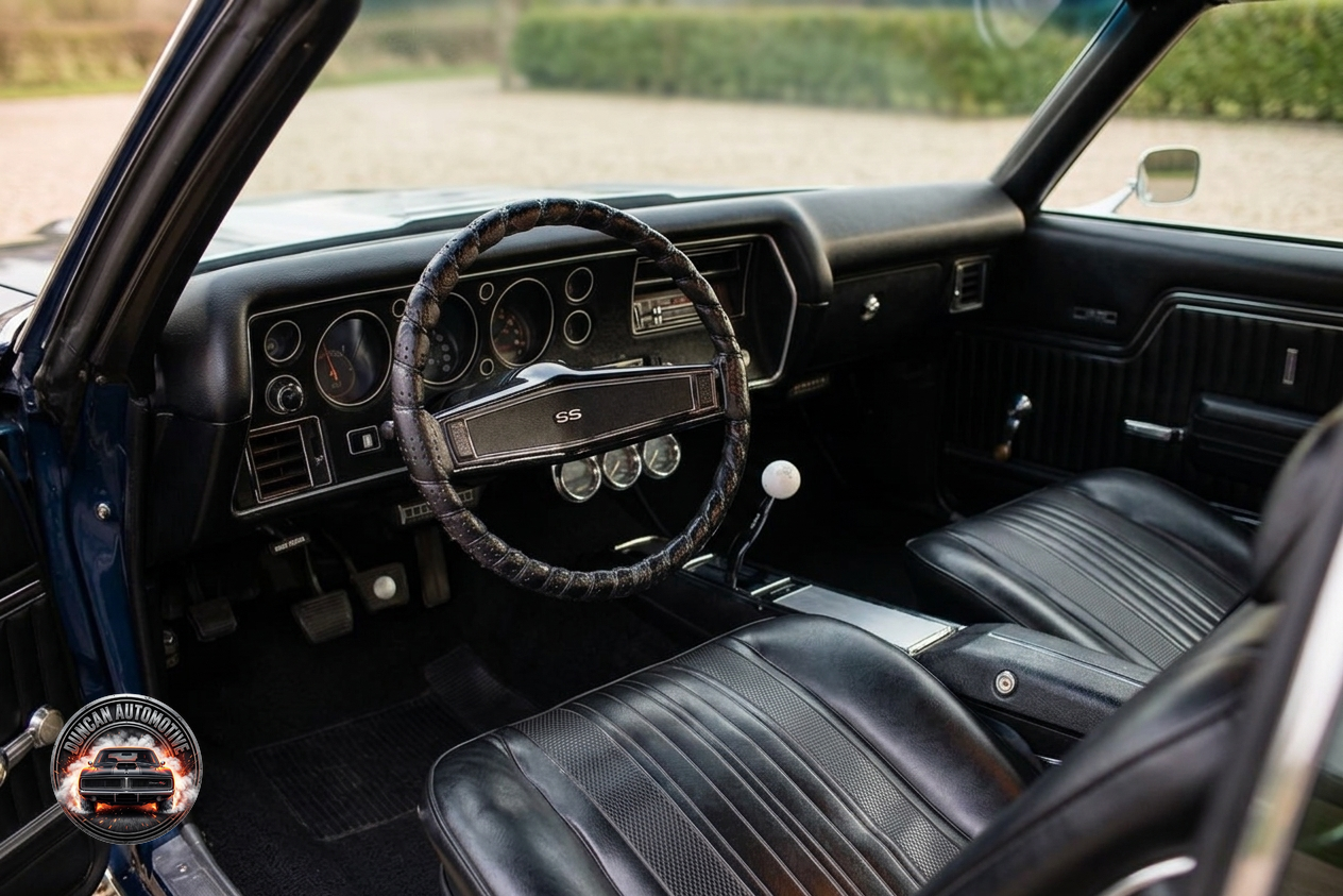 1970 Chevrolet Chevelle SS photo 8