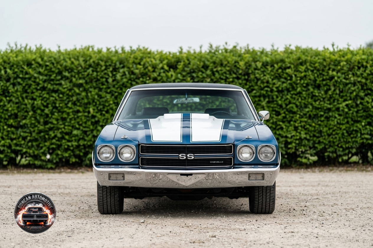 1970 Chevrolet Chevelle SS photo 2