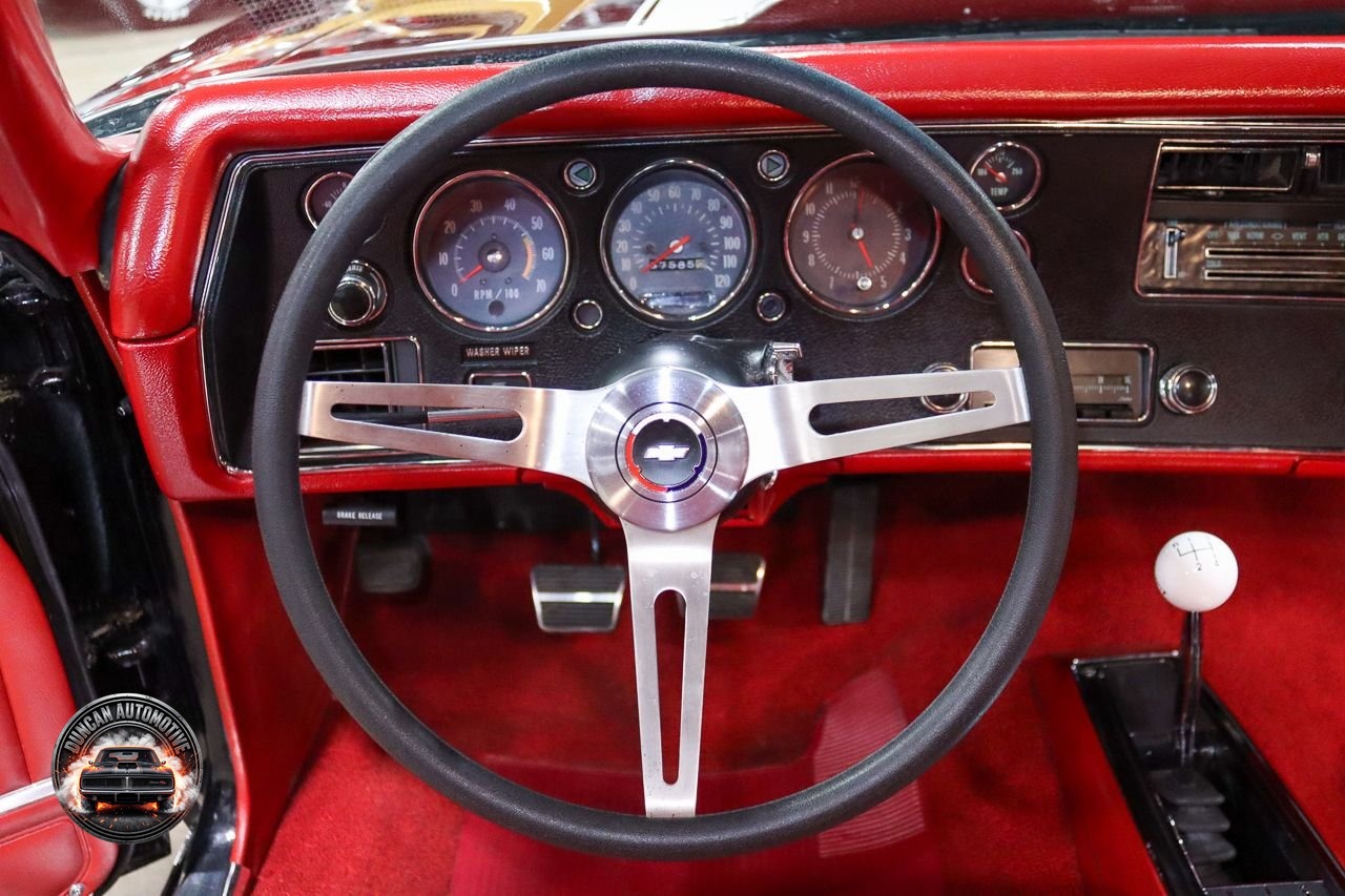 1970 Chevrolet Chevelle photo 9