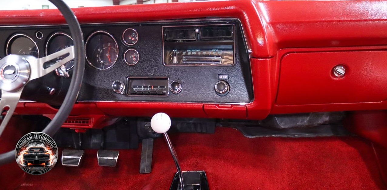 1970 Chevrolet Chevelle photo 11