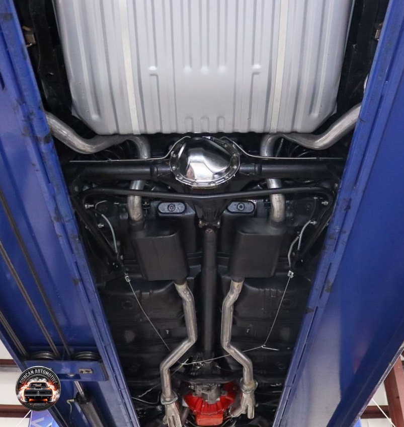 1970 Chevrolet Chevelle photo 13